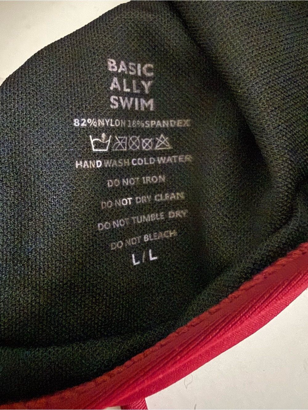 Boutine LA Plum Rally Top. Size Large - Picture 5 of 5